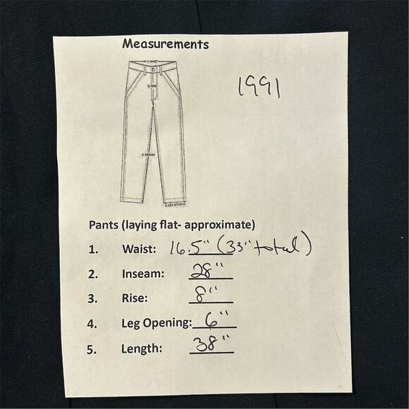 Ann Taylor Women's Black Side Zip Dress Pants Size 6 Business - Picture 10 of 10